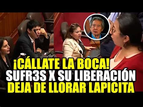 Alberto Fujimori Tribunal Constitucional Orden Liberaci N Para El