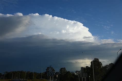 Supercell And Storms Sw Sydney October 23rd 2021 Extreme Storms