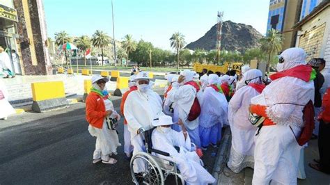 Waspada Cuaca Panas Ekstrem Kenali Bahaya Heat Stroke Bagi Jemaah Haji