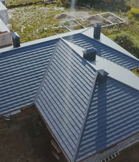 Metal Shingle Roofing Victoria (High-Quality)