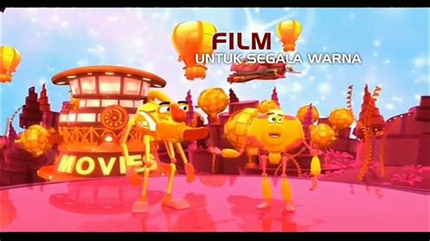 Opening Planet Film Spacetoon Indonesia New Look Youtube