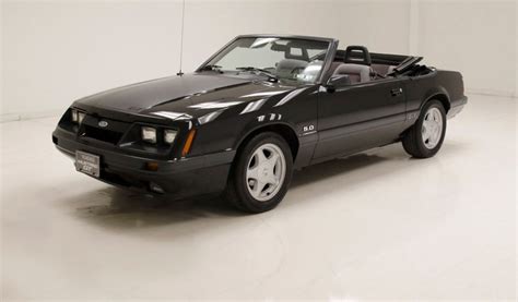 1986 Ford Mustang GT | Classic Auto Mall