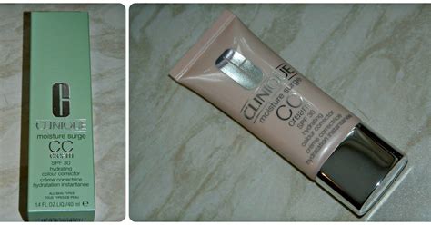 Clinique Moisture Surge CC Cream - A Review | Red Rose Mummy