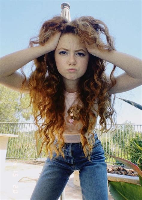 Pin By Gene S On Francesca Capaldi Fan Page In Pretty Redhead