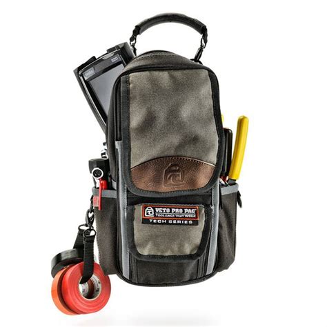 Veto Pro Pac Mb2 Tech Series Meter Bag