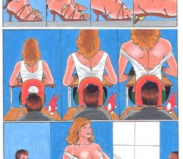 The Exam Muses Sex And Porn Comics