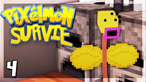 Pixelmon Survie Ep Enclume Mecanique Mod Minecraft Pokemon Fps