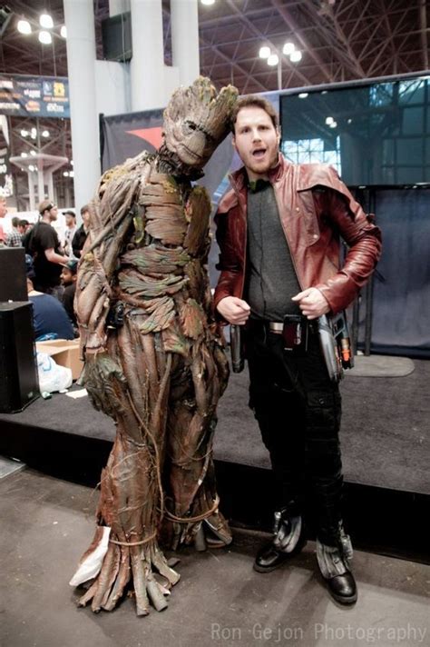 Guardians Of The Galaxy Star Lord Costume