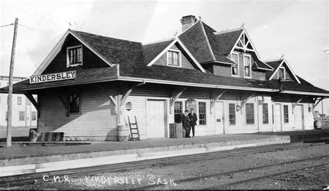 Historical photos photographs of Kindersley Saskatchewan