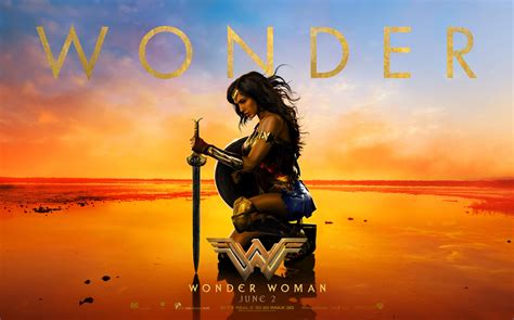 Wonder Woman Breaks Box Office Record The Mary Sue