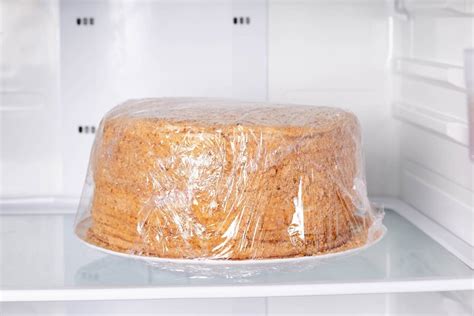 How To Store A Cake Overnight Storables