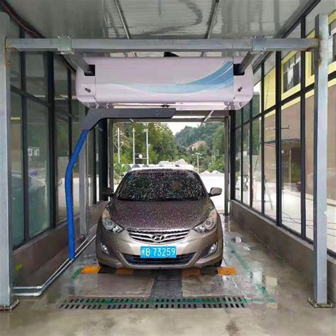 Automatic Touchless Car Wash Machine FIND AUTO ACCESSORIES PARTS