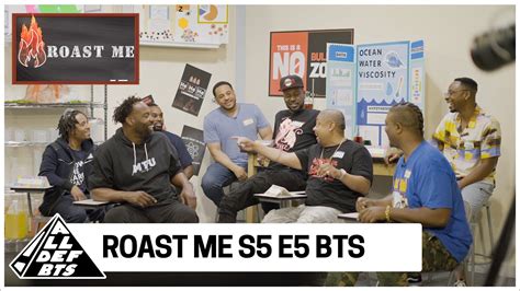 Bts All Def Comedy Roast Me Season 5 Ep 5 All Def Comedy Youtube