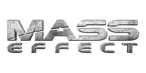 Mass Effect Logo By Lyriumrogue On Deviantart