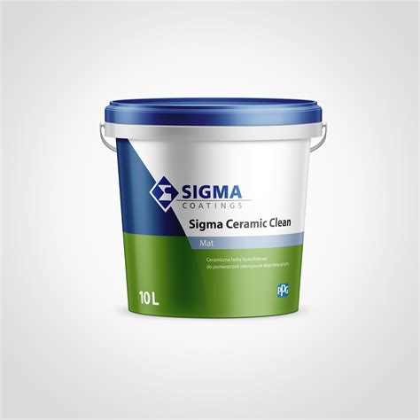 Paint For Walls And Ceilings Sigma Expert 10 L Idachy Sp Z O O