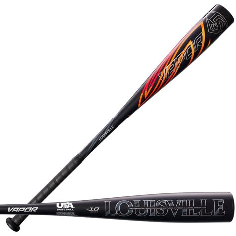 Louisville Slugger 2023 Vapor Usa Baseball Bat 10