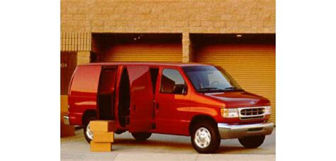 1998 Ford Econoline Vins Configurations Msrp And Specs Autodetective