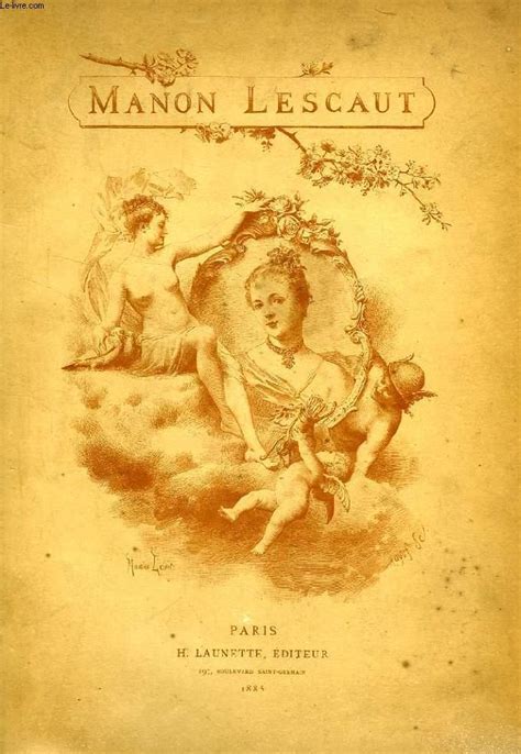 Histoire De Manon Lescaut Et Du Chevalier Des Grieux By Prevost Abbe