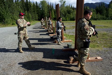 Combat Arms Instructor Keeps Th Wing Sharp Air National Guard