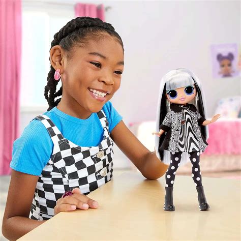 Lol Surprise Omg Series Groovy Babe Fashion Doll Mga Entertainment Toywiz