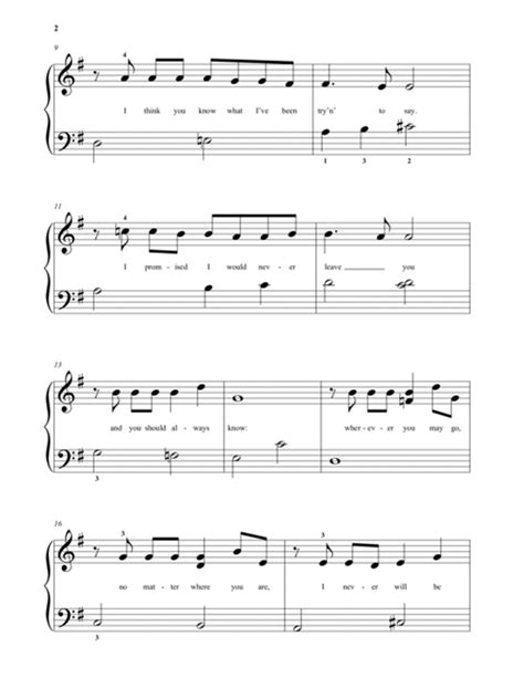 Lullabye Goodnight My Angel By Billy Joel Piano Digital Sheet Music Sheet Music Plus