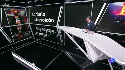 Telediarios De Tve On Twitter El Aumento De La Explosividad Del