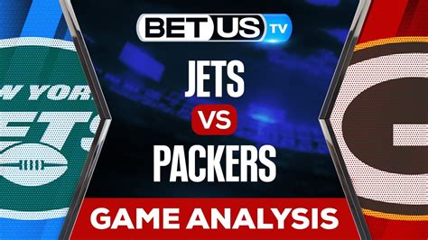 Jets Vs Packers Predictions Nfl Week 6 Game Analysis And Picks Youtube