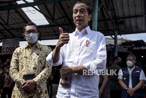 Presiden Jokowi Pemerintah Dorong Percepatan Proyek Blok Masela