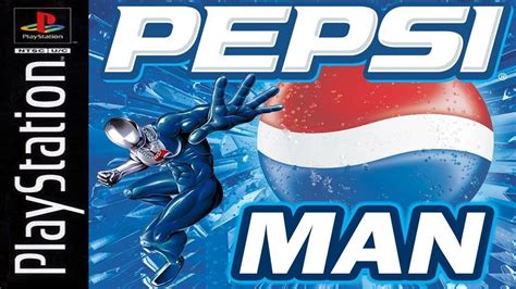 Pepsi Man Game Ps1 Sabastp