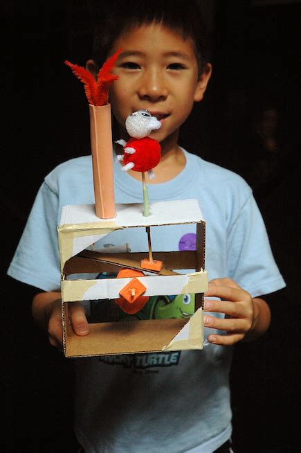 Cardboard Automata Exploratorium