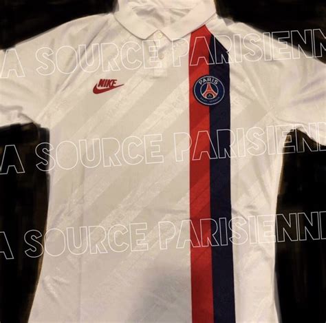 Psg Nike Third Kit Leaked Todo Sobre Camisetas