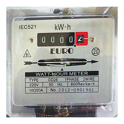 Watt Hour Meter - We Sell Dead Lots - Current Bill Meter Wholesale Stock