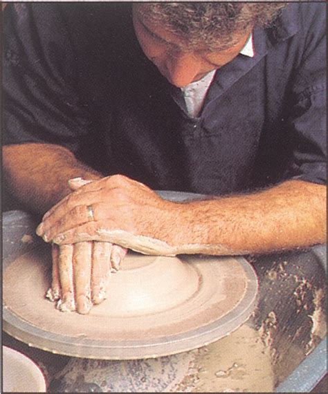 Throwing Pottery · Extract from The Encyclopedia of Pottery Techniques ...