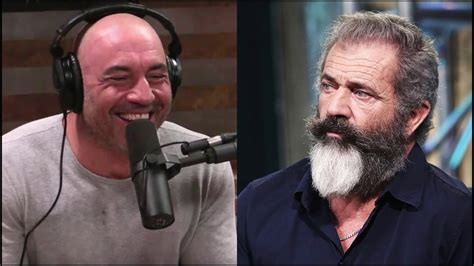 Mel Gibson Is Coming To The Joe Rogan Experience YouTube