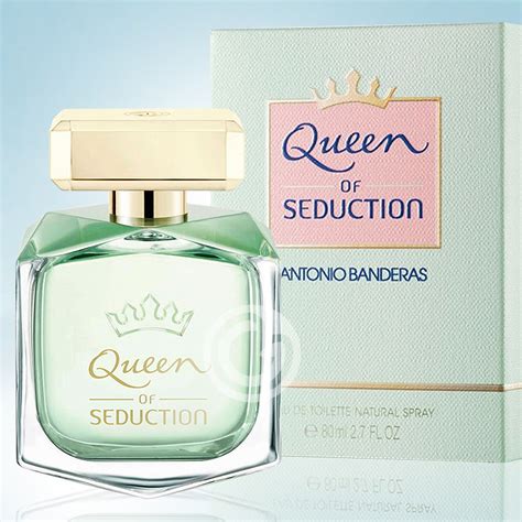 Queen of Seduction Antonio Banderas Eau de Toilette | GiraOfertas