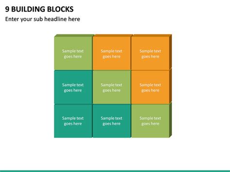 Powerpoint 9 Building Blocks