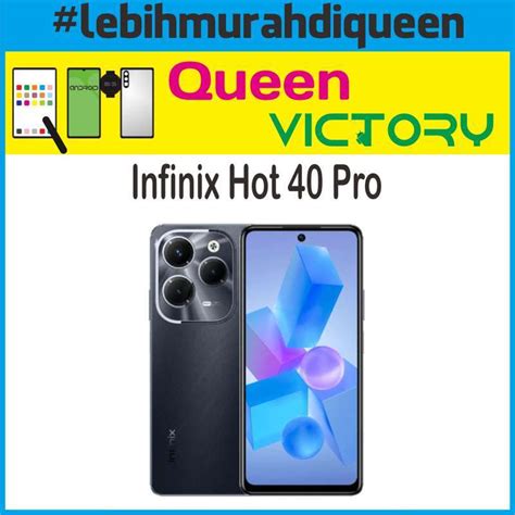 Jual Infinix Hot Pro Garansi Resmi Indonesia Di Seller Queen