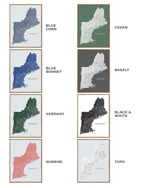 Georgia Hydrological Map of Rivers and Lakes Georgia Rivers - Etsy