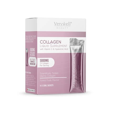 Benefits Of Collagen Supplements For Skin Hair And Nails Separating