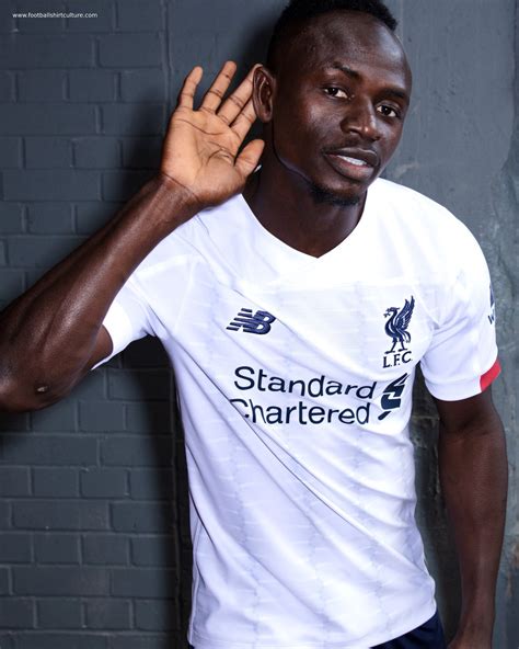 Liverpool 2019 20 New Balance Away Kit Football Shirt Culture