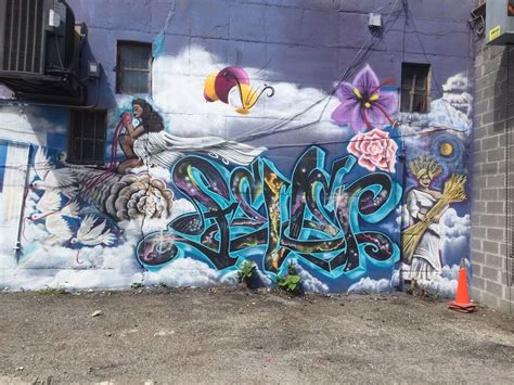 The Boundary Breaking Women Graffiti Artists Of New York Artsy