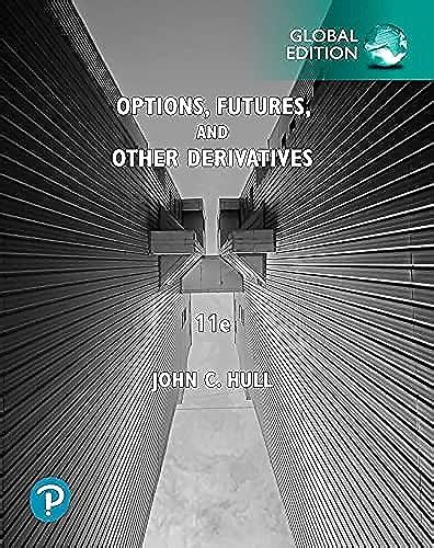 Options Futures And Derivatives By John C Hull A Review