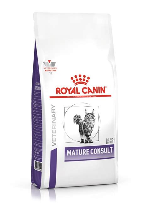 Royal Canin Mature Consult Dry Cat Food