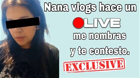 Nana India Vlogs Nuevamente De Viaje Me Contesta Vuelve A Llamar