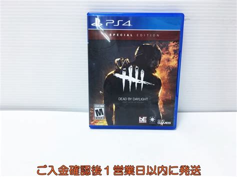 Yahooオークション Ps4 Dead By Daylight 輸入版 プレステ4 ゲーム