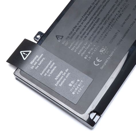 New Genuine Oem A Battery For Macbook Pro A Mid