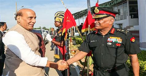 Pics Indian Army Unveils New Uniform At The Parade Ground On Army Day