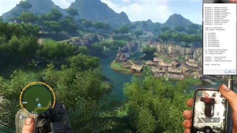 Far cry 3 trainer - mintmeva