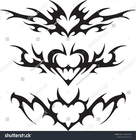 135,522 Tribal Hand Tattoo Images, Stock Photos & Vectors | Shutterstock