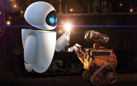 Pixar Disney Movies Wall E Hd Wallpaper